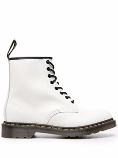 Dr. Martens ботинки Smooth