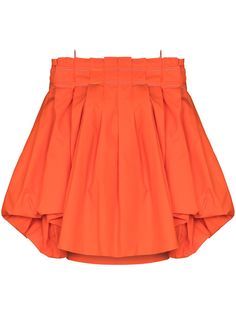 Roksanda Vivetta off-shoulder puff blouse