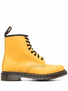 Dr. Martens ботинки Smooth