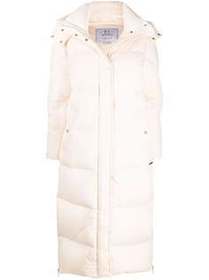 Woolrich пуховик на молнии