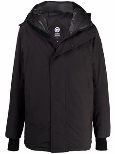 Canada Goose пуховик Sanford