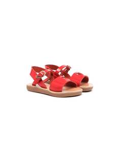 Ancient Greek Sandals сандалии с вырезами