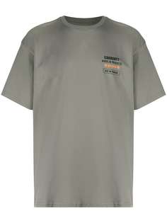 Carhartt WIP футболка Goods с графичным принтом