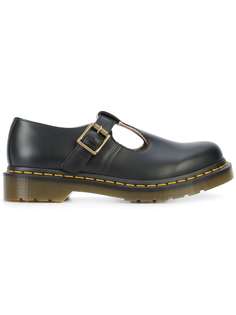Dr. Martens ботинки с застежкой на пряжку