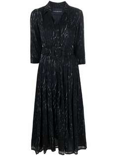 Samantha Sung платье с принтом