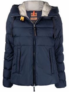 Parajumpers zip-up down jacket