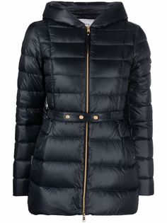 Woolrich пуховик Abbie