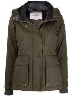 Woolrich пуховик Yetna