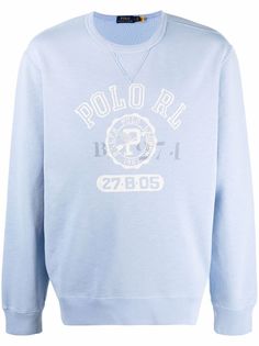 Polo Ralph Lauren толстовка с логотипом