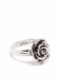 Emanuele Bicocchi кольцо в форме розы