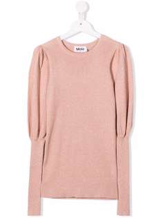 Molo crew-neck knit jumper