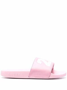 Gucci шлепанцы Pursuit