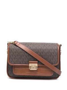 Michael Michael Kors monogram-print satchel