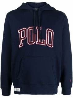 Polo Ralph Lauren худи с нашивкой-логотипом