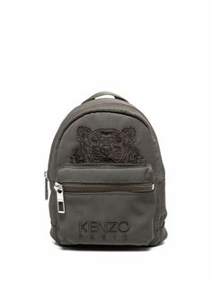 Kenzo рюкзак с вышивкой