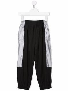 Molo colour-block tracksuit bottoms