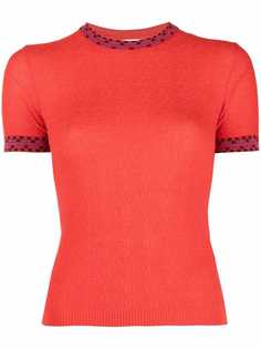M Missoni short-sleeve top
