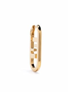 Fendi серьга OLock