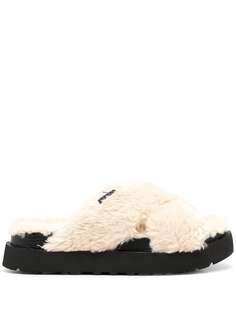 UGG шлепанцы Fuzz Sugar