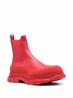 Alexander McQueen ботинки Tread Slick