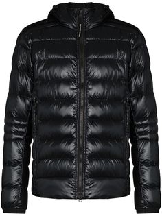 Canada Goose пуховик Crofton