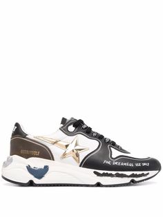 Golden Goose кроссовки Running Sole