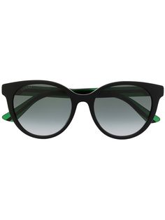 Gucci Eyewear солнцезащитные очки с логотипом Interlocking G