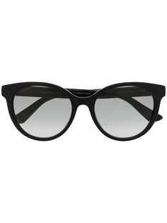 Gucci Eyewear солнцезащитные очки с логотипом Interlocking G