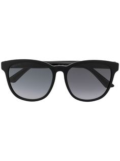 Gucci Eyewear солнцезащитные очки с логотипом Interlocking G