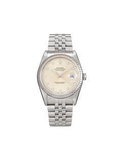 Rolex наручные часы Datejust pre-owned 36 мм