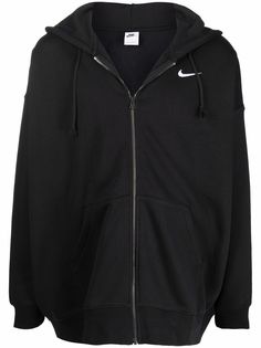 Nike худи на молнии