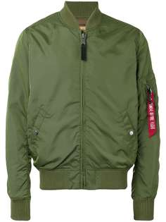 Alpha Industries классическая куртка-бомбер