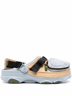 Crocs сандалии All Terrain из коллаборации с BEAMS
