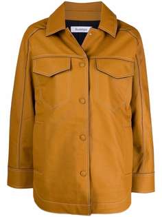Rodebjer куртка-рубашка на пуговицах