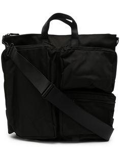 Comme Des Garçons Homme сумка-тоут с нашивкой-логотипом