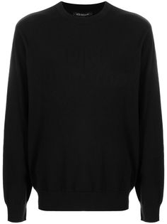 Armani Exchange джемпер с логотипом
