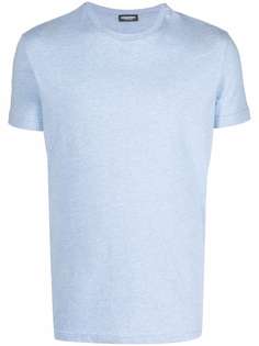 Dsquared2 меланжевая футболка