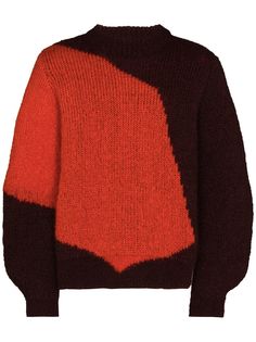 Jil Sander джемпер с круглым вырезом