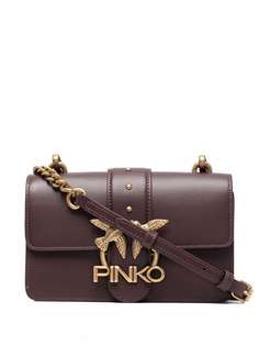 Pinko сумка на плечо с логотипом
