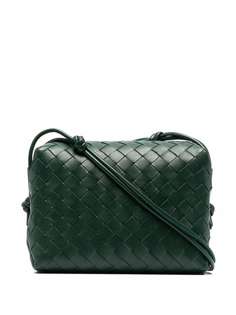 Bottega Veneta сумка через плечо Loop с плетением Intrecciato