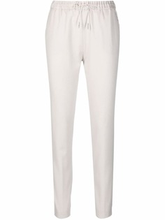 Fabiana Filippi брюки с кулиской и заниженной талией