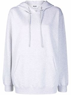 MSGM худи с логотипом