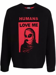 Diesel джемпер Alien Woman