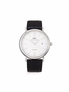 IWC Schaffhausen наручные часы Portofino Automatic pre-owned 40 мм 2012-го года