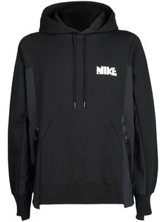 Nike худи из коллаборации с Sacai