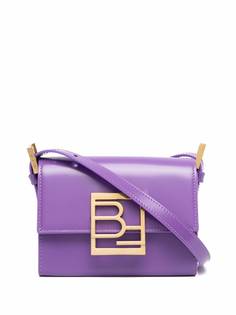 BY FAR сумка-тоут Fran с логотипом