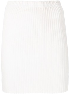 John Elliott юбка Ginza в рубчик