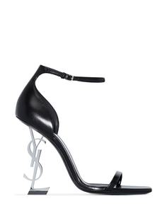 Saint Laurent босоножки Opyum 100