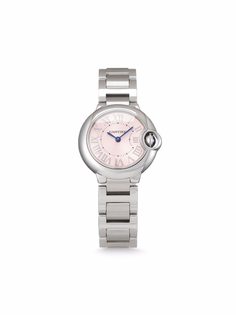 Cartier наручные часы Ballon Bleu 32 мм 2015-го года