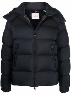 Moncler пуховик Montgenevre